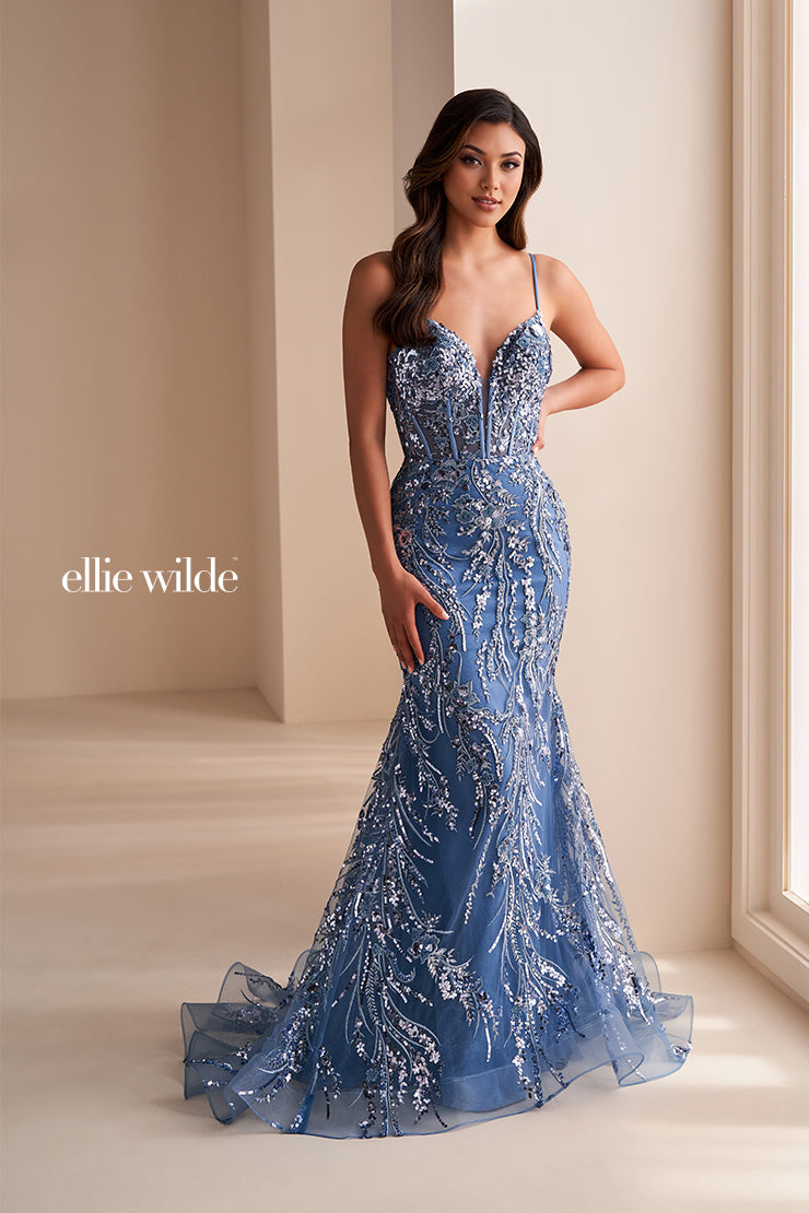 EW35039 - Ellie Wilde Dress