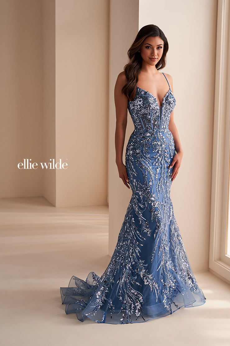 EW35039 - Ellie Wilde Dress
