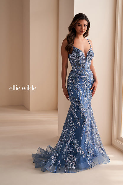 EW35039 - Ellie Wilde Dress