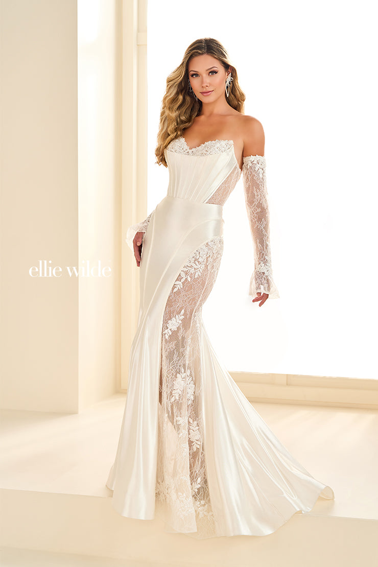 EW36010 - Ellie Wilde Dress