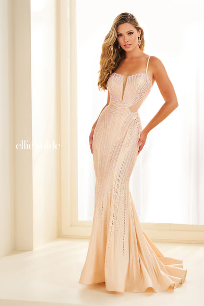 EW36013 - Ellie Wilde Dress
