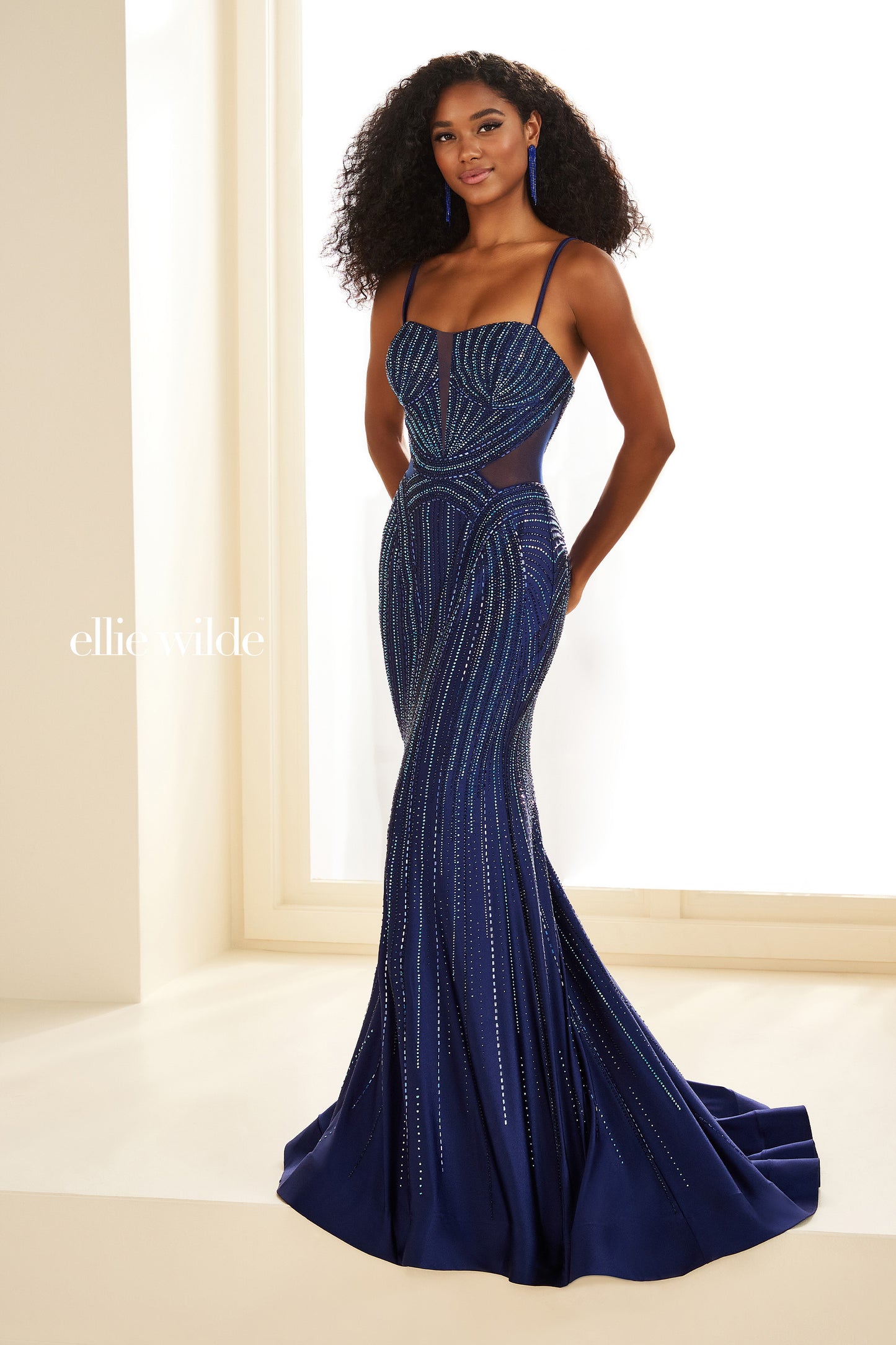 EW36013 - Ellie Wilde Dress