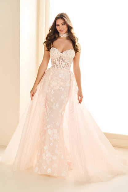 EW36028 - Ellie Wilde Dress