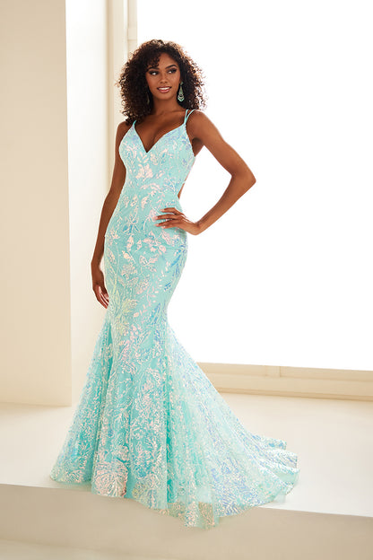 EW36034 - Ellie Wilde Dress