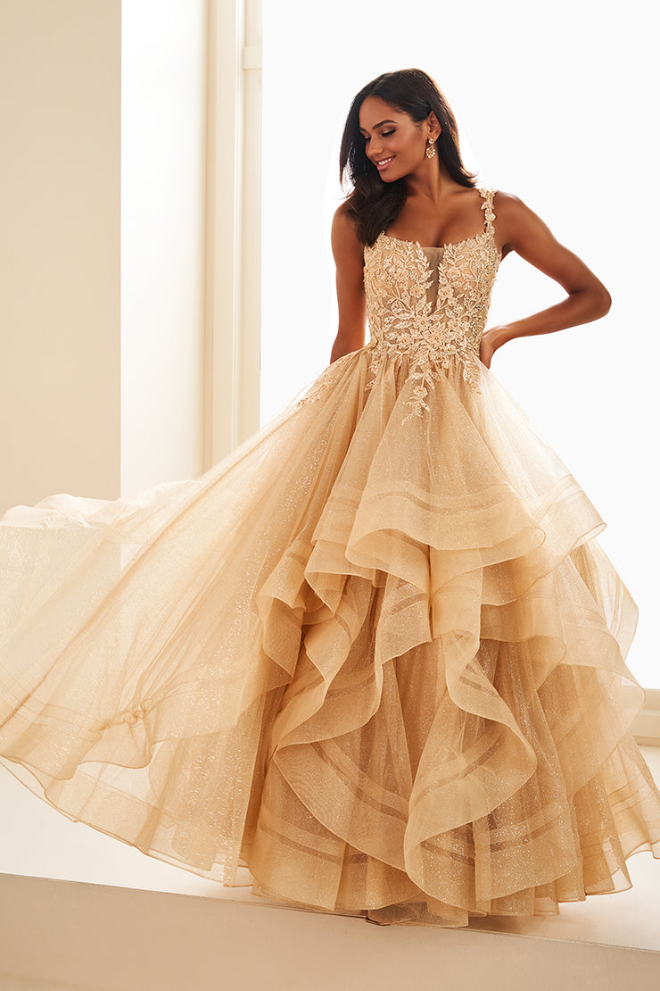 EW36035 - Ellie Wilde Dress