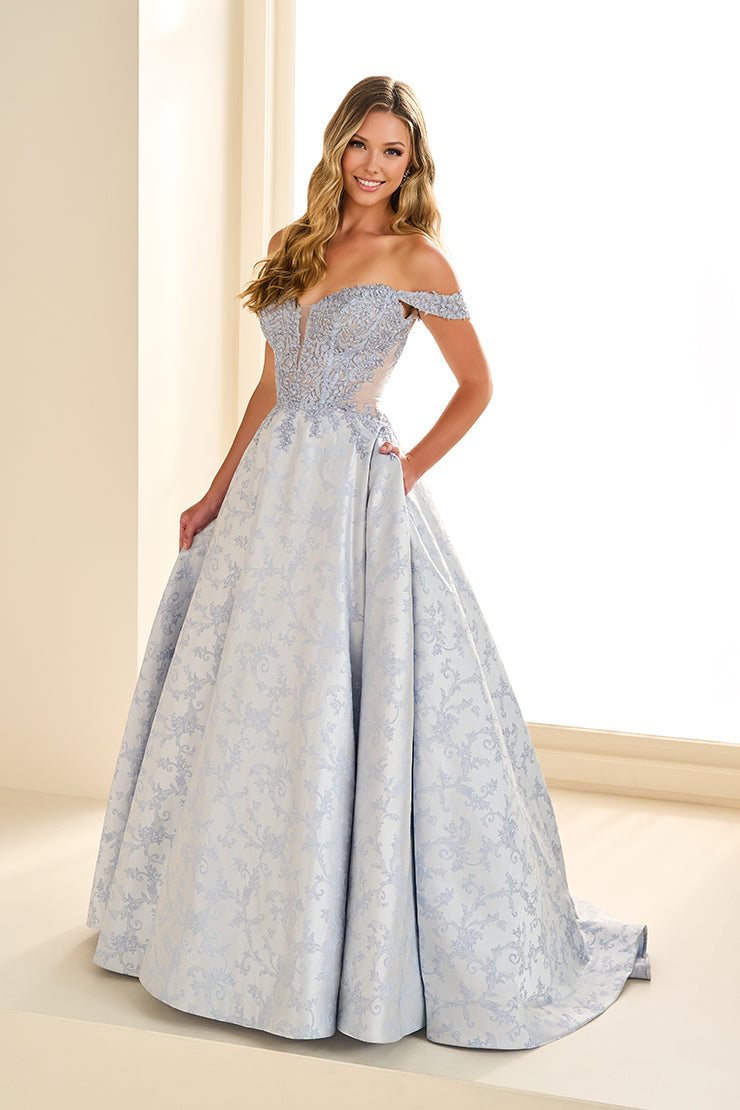 EW36078 - Ellie Wilde Dress