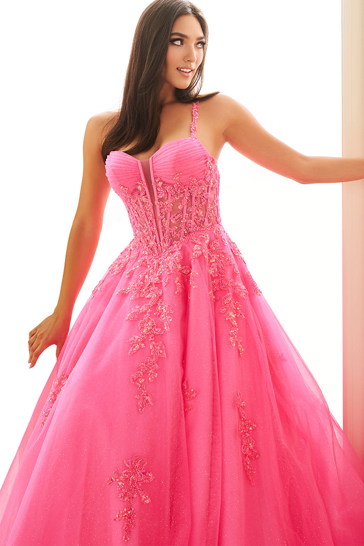 EW36202 - Ellie Wilde Dress