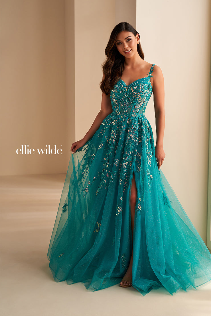 EW36204 - Ellie Wilde Dress