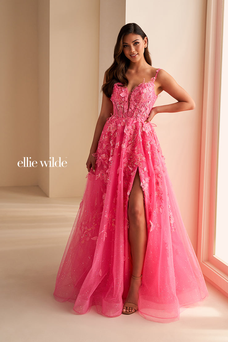 EW36208 - Ellie Wilde Dress