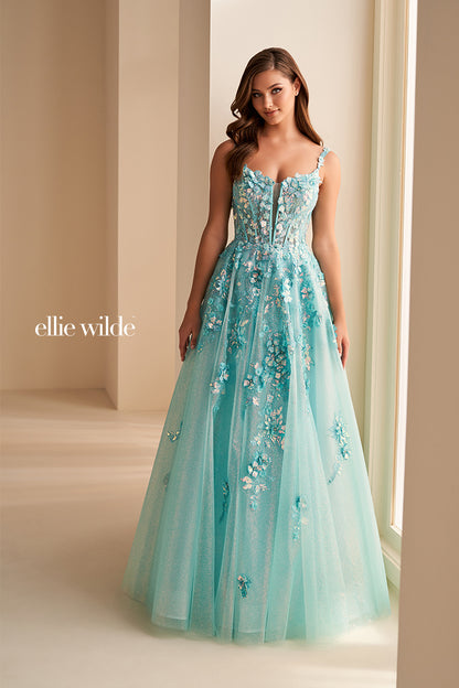 EW36213 - Ellie Wilde Dress