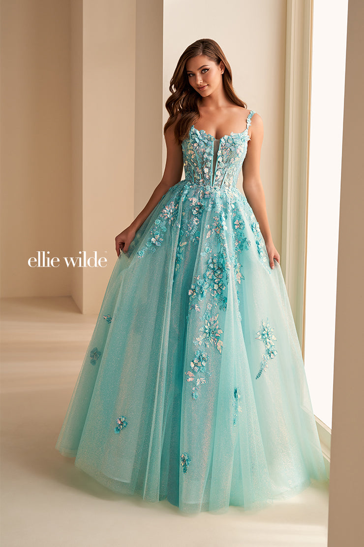 EW36213 - Ellie Wilde Dress