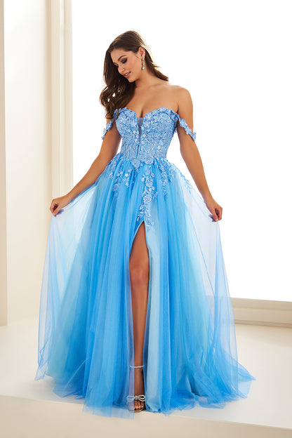 EW36214 - Ellie Wilde Dress