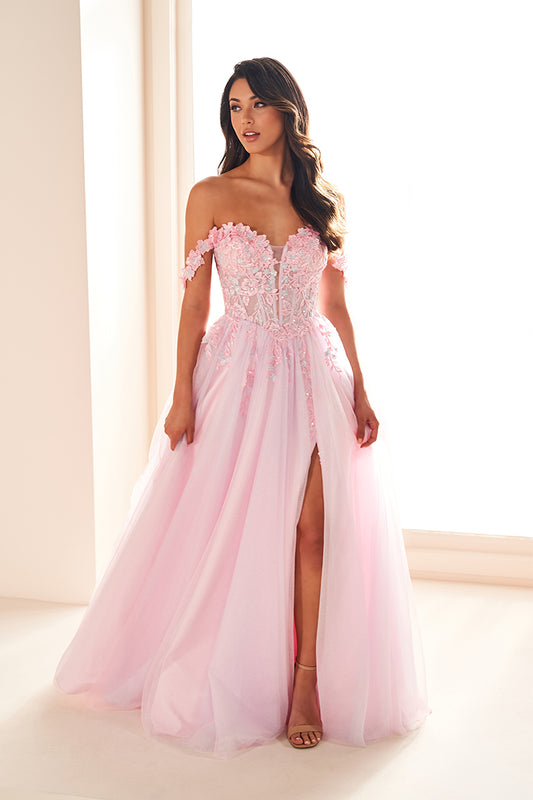 EW36214 - Ellie Wilde Dress