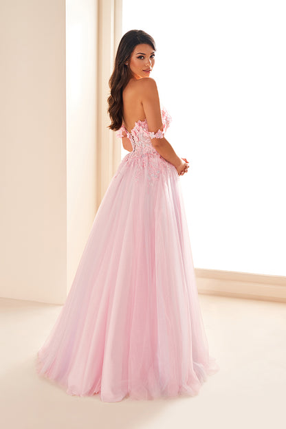 EW36214 - Ellie Wilde Dress