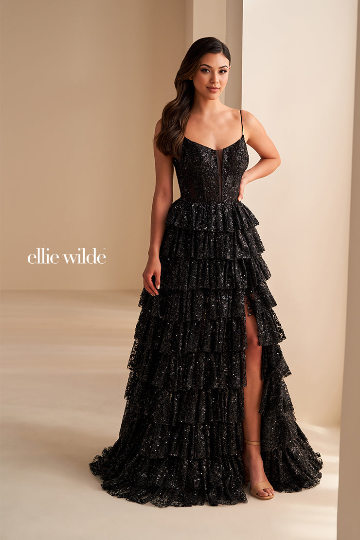 EW36216 - Ellie Wilde Dress