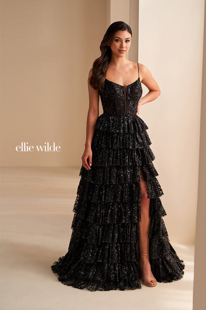 EW36216 - Ellie Wilde Dress