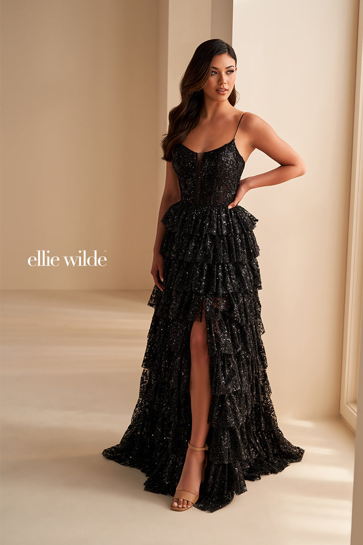 EW36216 - Ellie Wilde Dress