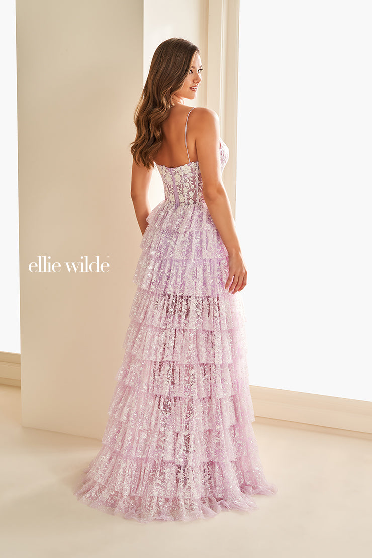 EW36216 - Ellie Wilde Dress