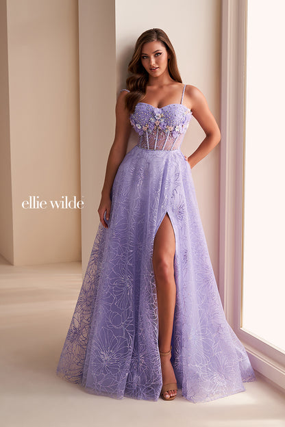 EW36218 - Ellie Wilde Dress