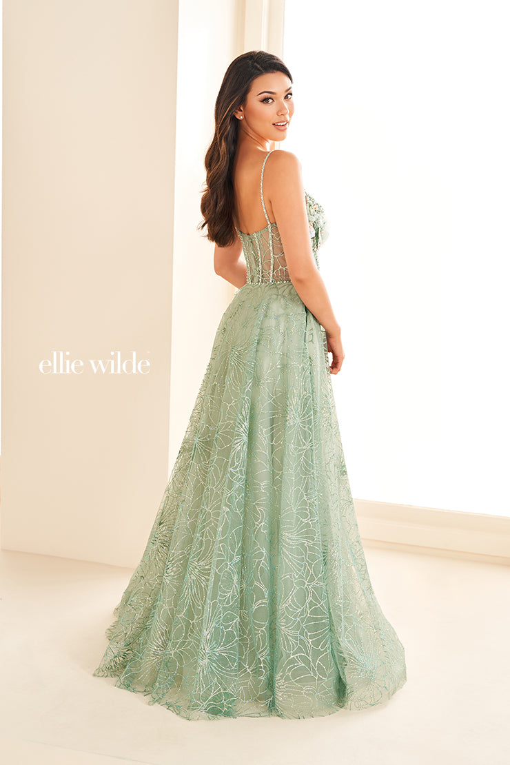 EW36218 - Ellie Wilde Dress