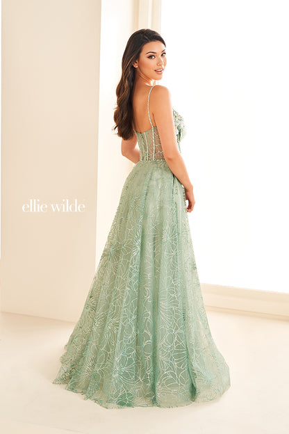 EW36218 - Ellie Wilde Dress