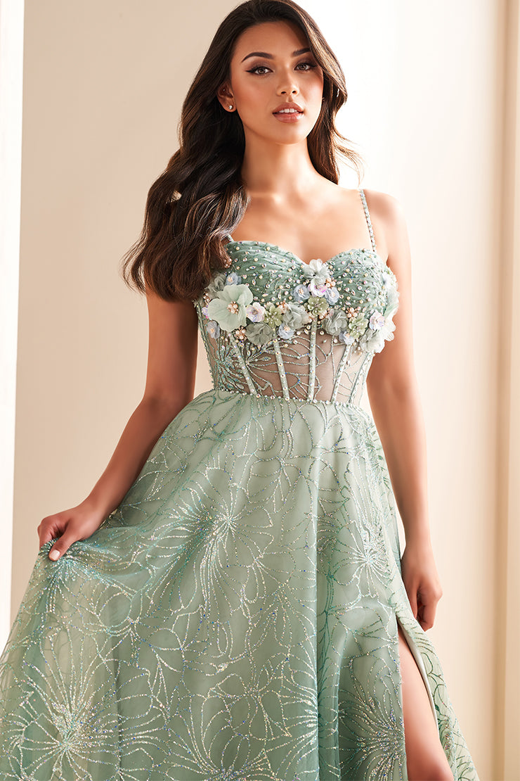 EW36218 - Ellie Wilde Dress