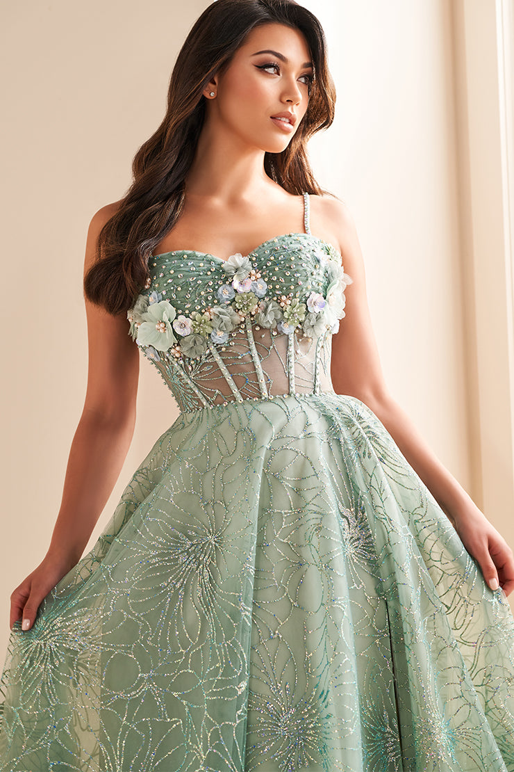 EW36218 - Ellie Wilde Dress