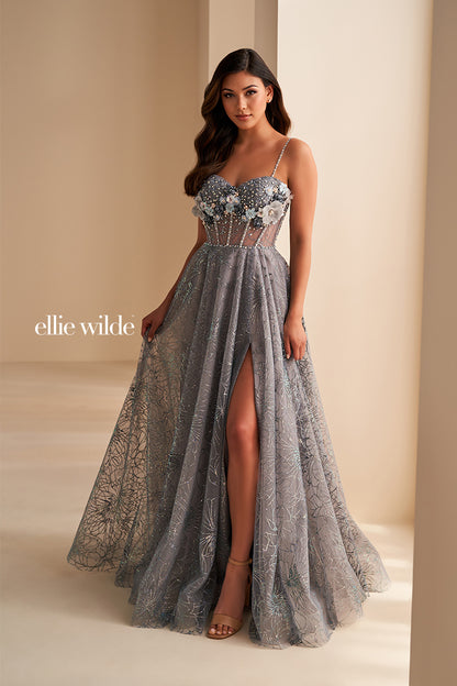 EW36218 - Ellie Wilde Dress