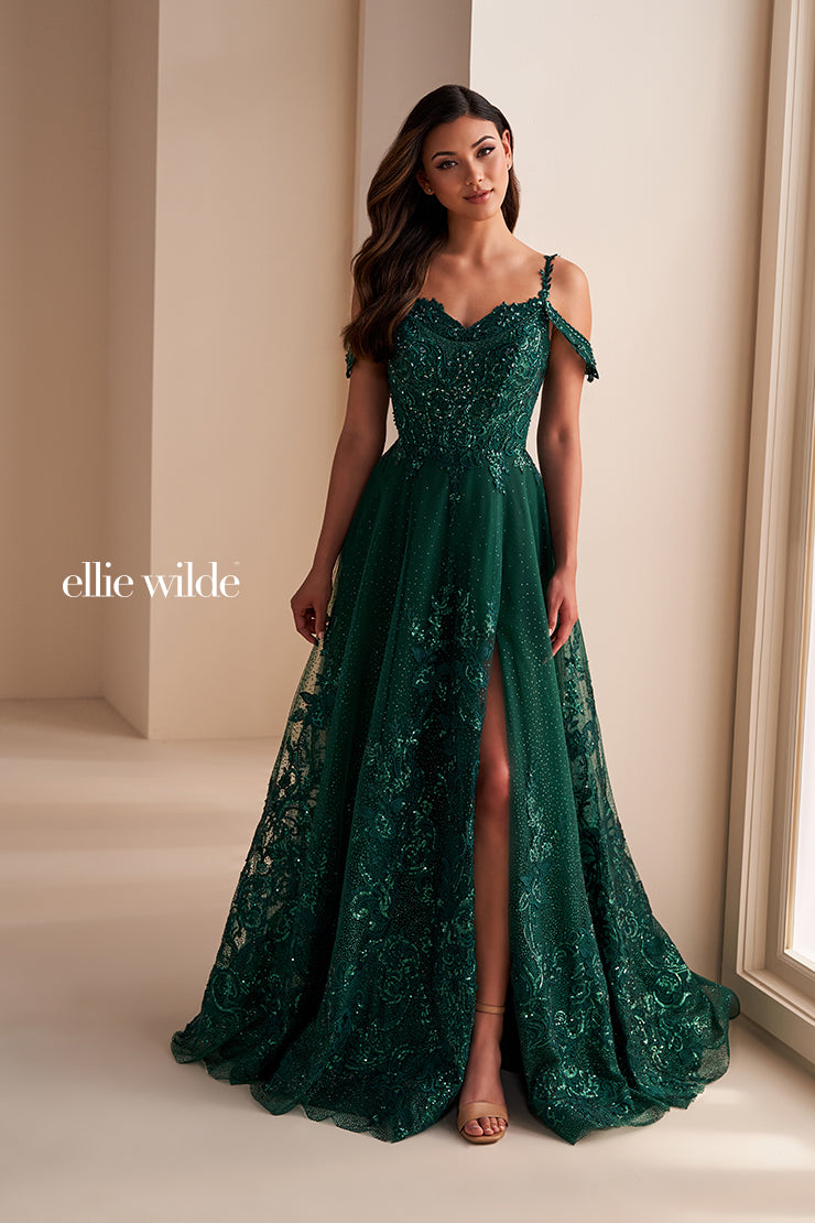 EW36220 - Ellie Wilde Dress