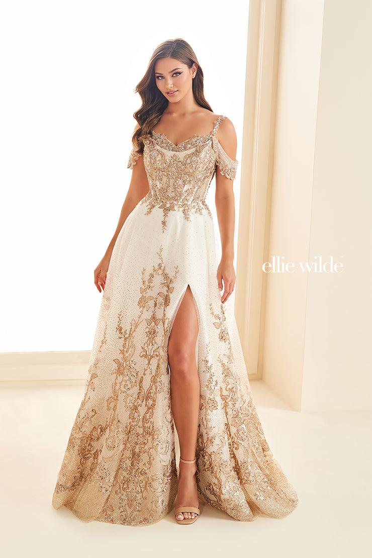 EW36220 - Ellie Wilde Dress