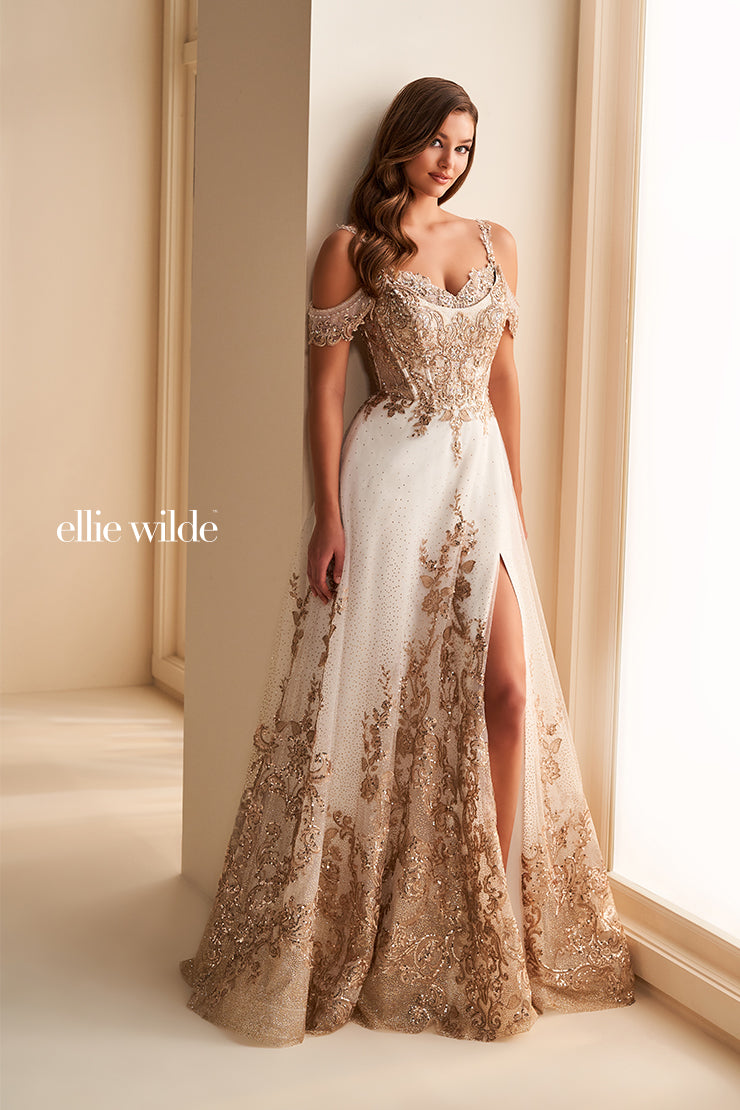 EW36220 - Ellie Wilde Dress
