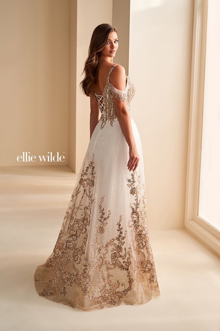 EW36220 - Ellie Wilde Dress