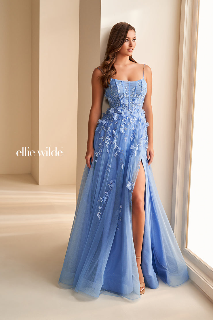 EW36222 - Ellie Wilde Dress