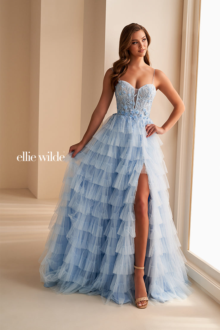 EW36223 - Ellie Wilde Dress