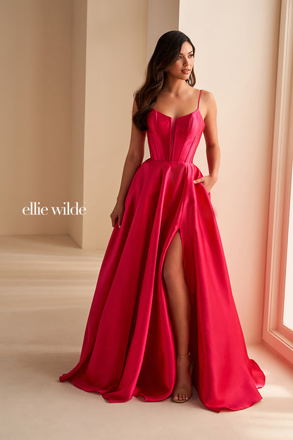 EW36224 - Ellie Wilde Dress