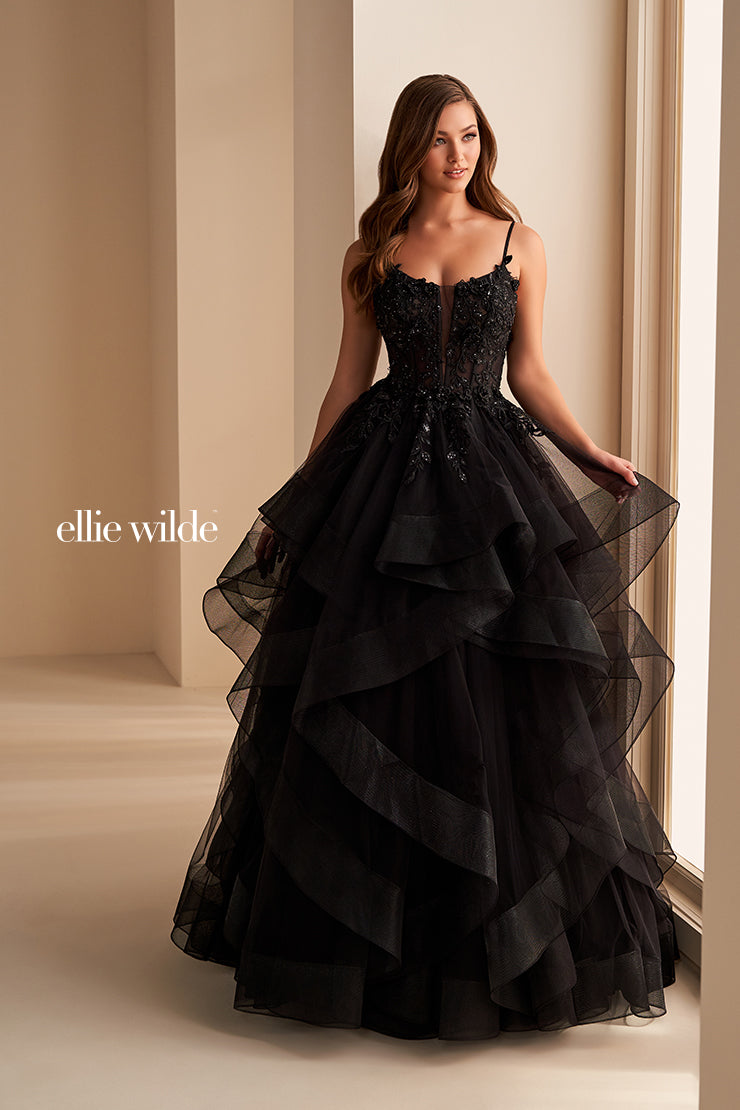 EW36225 - Ellie Wilde Dress