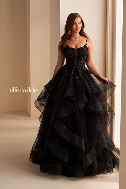EW36225 - Ellie Wilde Dress