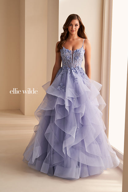 EW36225 - Ellie Wilde Dress
