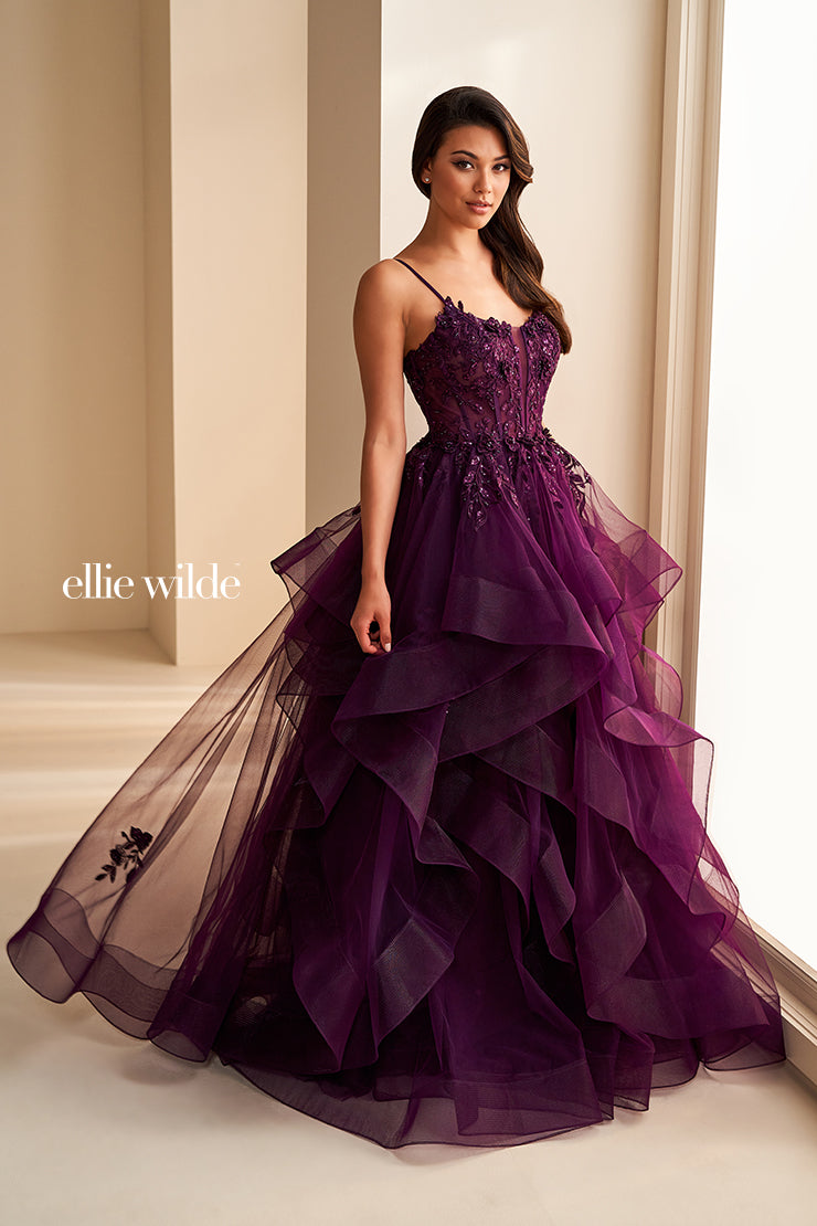 EW36225 - Ellie Wilde Dress