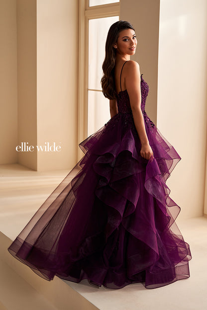 EW36225 - Ellie Wilde Dress