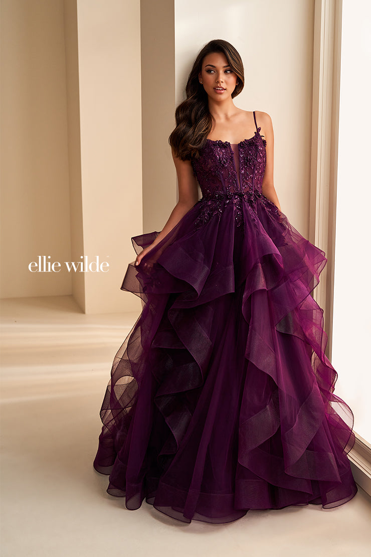 EW36225 - Ellie Wilde Dress