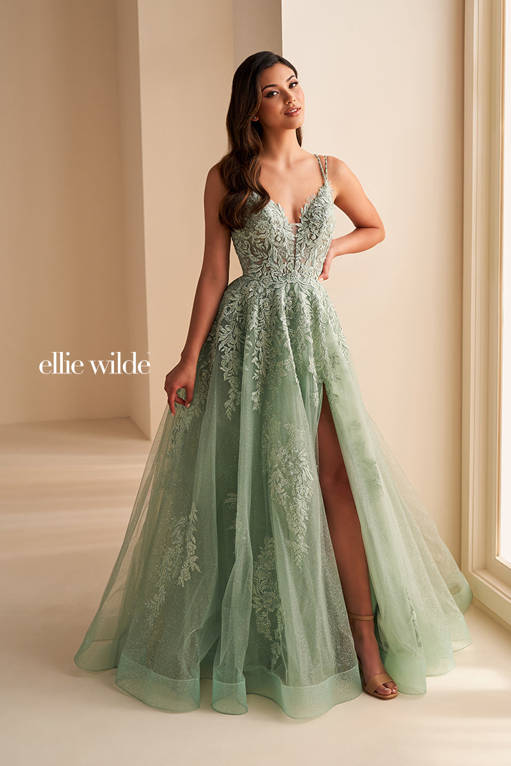 EW36226 - Ellie Wilde Dress