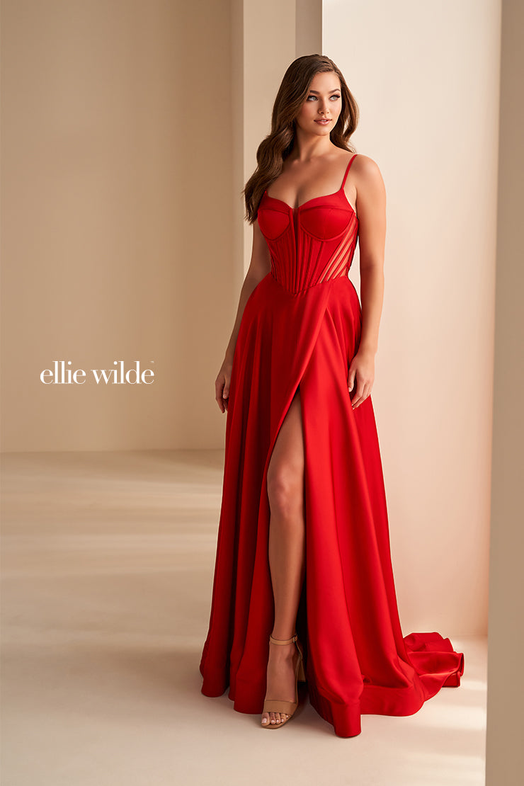 EW36227 - Ellie Wilde Dress