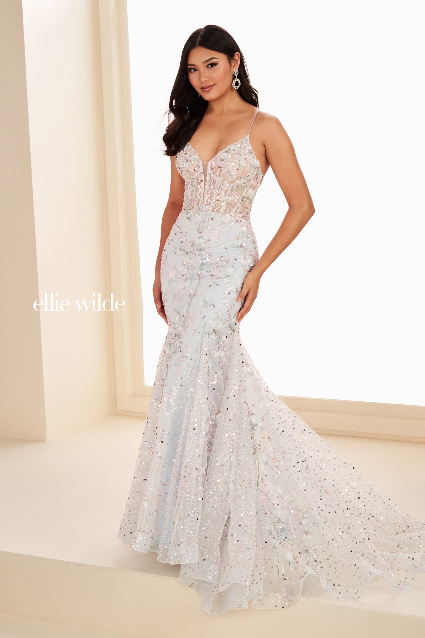 EW37021 - Ellie Wilde Dress