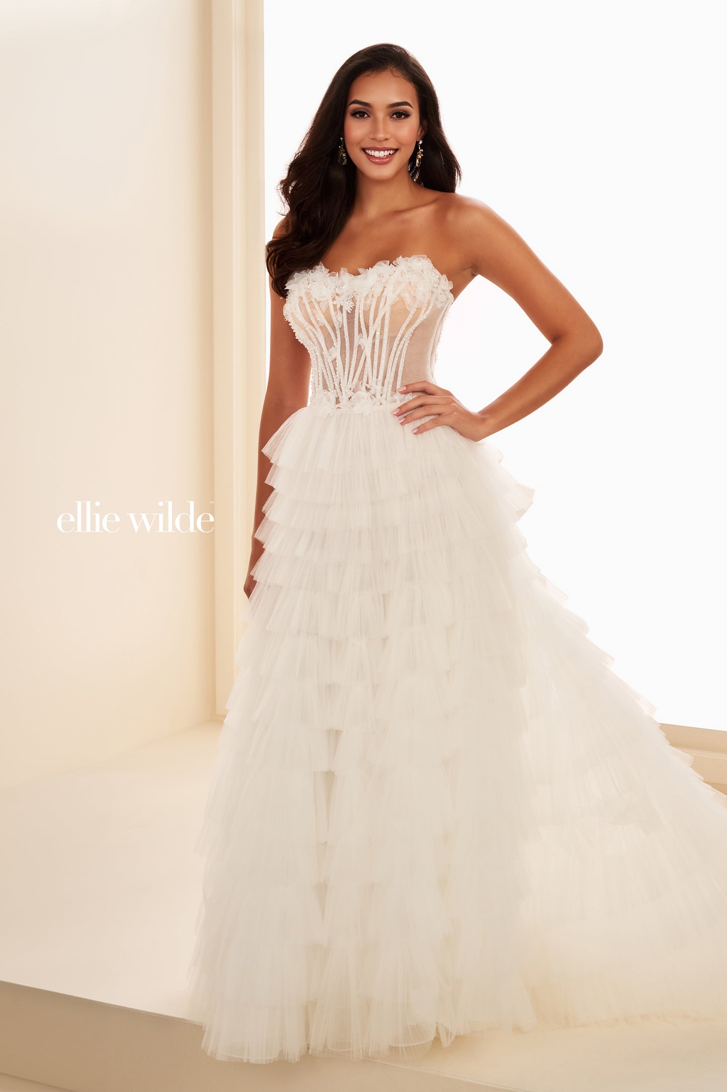 EW37026 - Ellie Wilde Dress