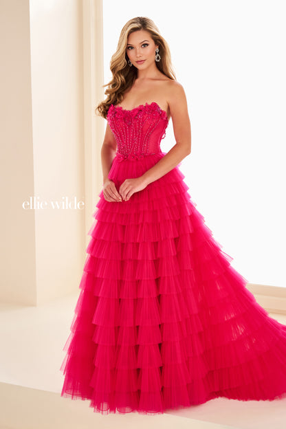 EW37026 - Ellie Wilde Dress