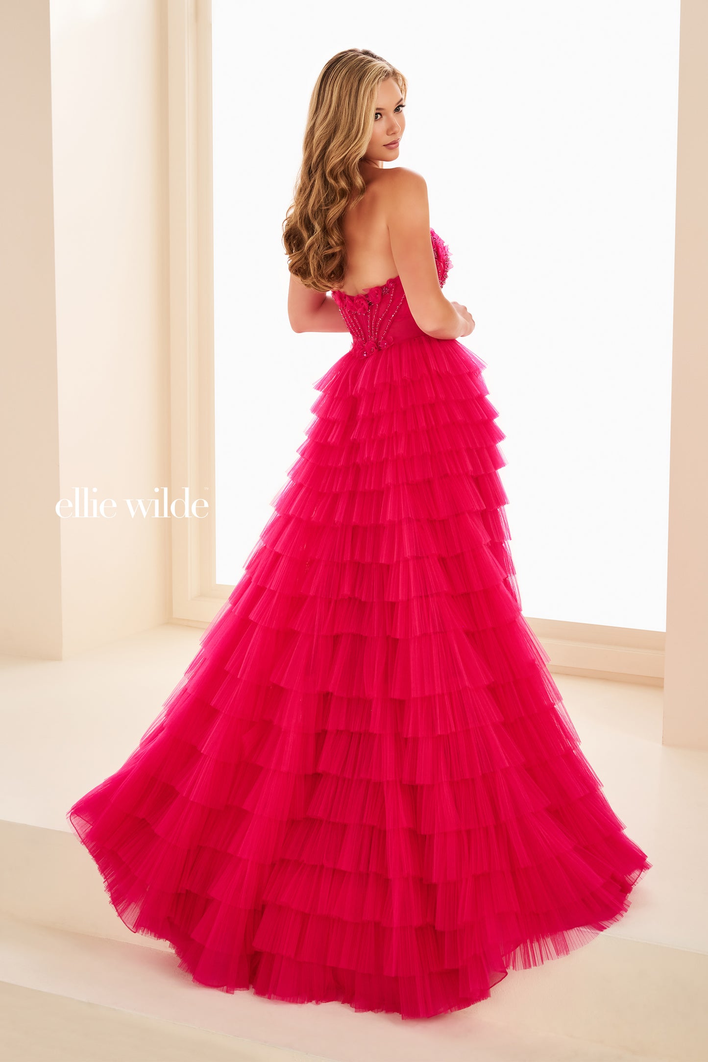 EW37026 - Ellie Wilde Dress
