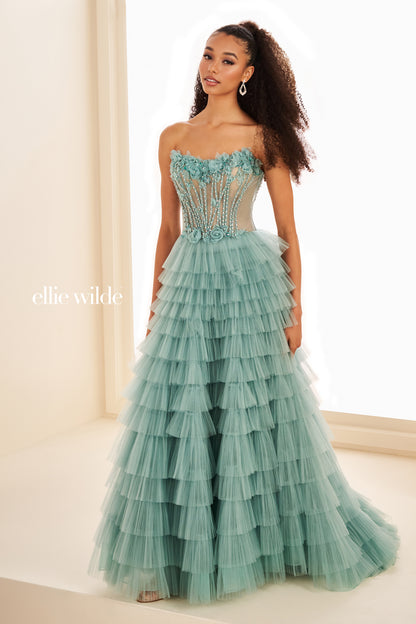 EW37026 - Ellie Wilde Dress