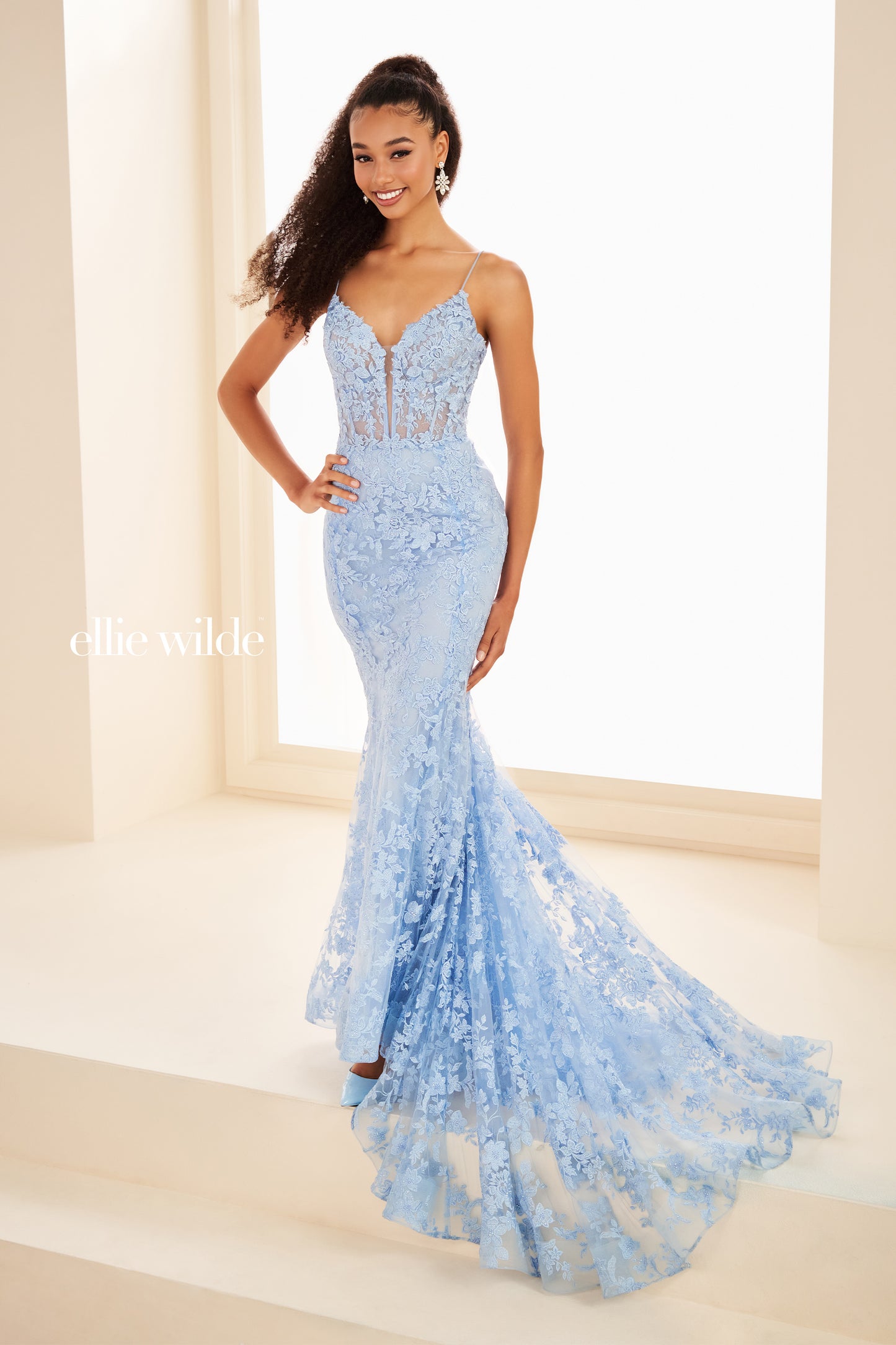 EW37027 - Ellie Wilde Dress