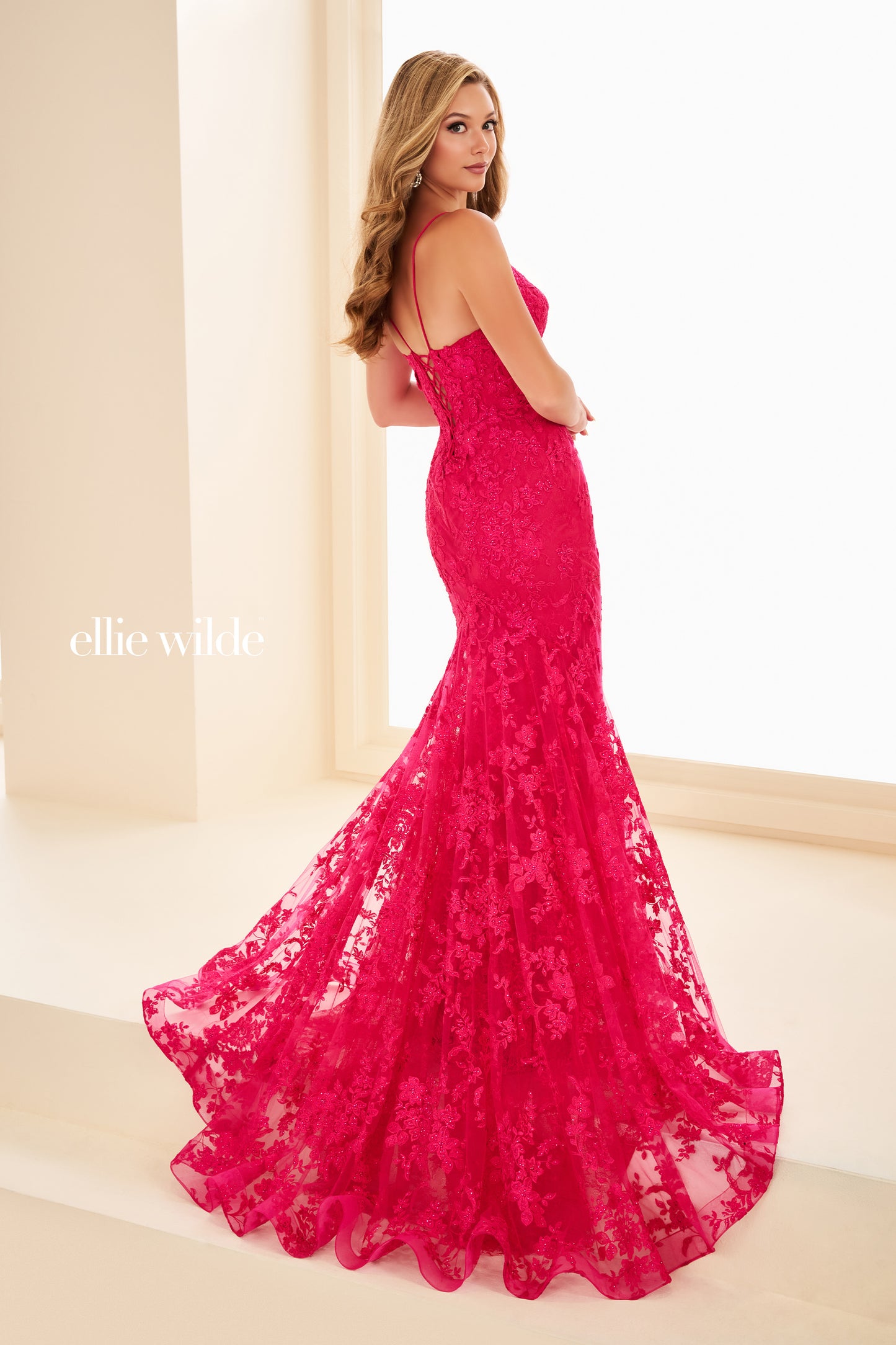 EW37027 - Ellie Wilde Dress